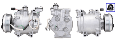 Kompressor Klimaanlage für HONDA CIVIC VIII Hatchback