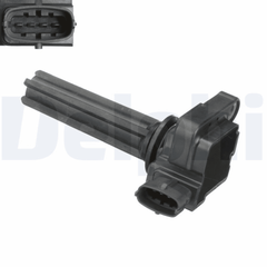 Zündspule für OPEL SAAB CADILLAC SIGNUM CC VECTRA C Caravan 9-3 Cabriolet Kombi