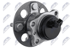 Radnabe Hinterachse für HYUNDAI KIA ACCENT V Stufenheck SOLARIS RIO IV STONIC