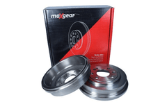 2x Bremstrommel Hinterachse für ALFA ROMEO HONDA MG ROVER 33 Sportwagon CIVIC