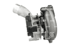 Turbolader Abgasturbolader für AUDI VW A4 B7 Cabriolet Avant A6 Allroad C6 A8