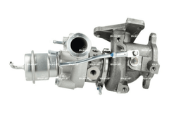 Turbolader Abgasturbolader für SMART FORTWO Coupe Cabrio