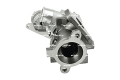 Turbolader Abgasturbolader für SMART FORTWO Coupe Cabrio