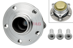Radlagersatz Vorderachse Hinterachse für AUDI SEAT SKODA VW CUPRA Q4 SUV