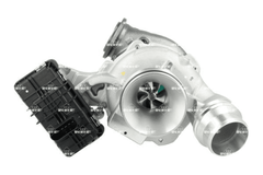 Turbolader Abgasturbolader für BMW 1 2 Coupe Cabriolet 3 Gran Turismo Touring 4