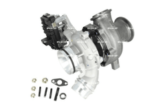 Turbolader Abgasturbolader für BMW 1 2 Coupe Cabriolet 3 Gran Turismo Touring 4