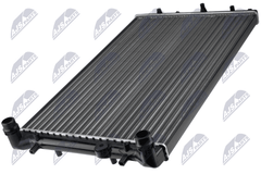 Kühler Motorkühlung für SEAT VW CORDOBA IBIZA III FOX Schrägheck POLO IV