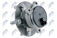 Radlagersatz Hinterachse für MAZDA 3 Stufenheck 6 Kombi CX-5