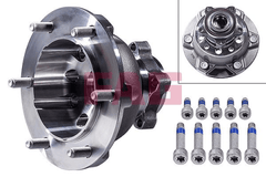 Radlagersatz Vorderachse für FORD TRANSIT V363 Kasten Pritsche/Fahrgestell Bus