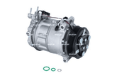Kompressor Klimaanlage für JAGUAR LAND ROVER F-PACE XF II SPORTBRAKE XJ