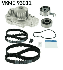 Wasserpumpe + Zahnriemensatz für HONDA ACCORD V VI Coupe Hatchback SHUTTLE