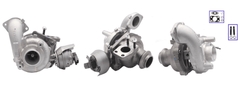 Turbolader Abgasturbolader für CITROËN FORD MAZDA PEUGEOT VOLVO BERLINGO