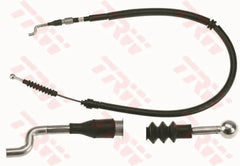 Seilzug Feststellbremse hinten für VW TRANSPORTER T4 Pritsche/Fahrgestell /