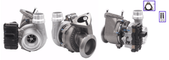 Turbolader Abgasturbolader für JAGUAR LAND ROVER E-PACE F-PACE XE XF II