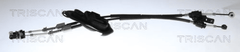 Seilzug Schaltgetriebe für CITROËN FIAT OPEL PEUGEOT BERLINGO