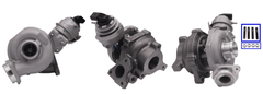 Turbolader Abgasturbolader für AUDI A4 Allroad B8 Avant A5 Sportback Cabriolet