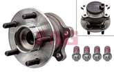 Radlagersatz Hinterachse für FORD C-MAX II GRAND Van