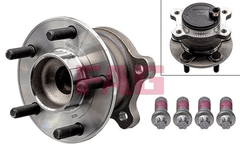 Radlagersatz Hinterachse für FORD C-MAX II GRAND Van