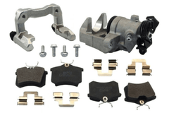 Bremssattel Hinterachse links für AUDI SEAT SKODA VW A3 CORDOBA IBIZA III IV SC