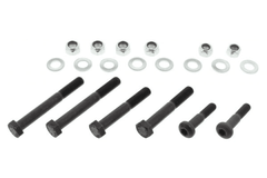 Montagesatz Lenker Vorderachse für FORD MAZDA FIESTA IV PUMA COURIER