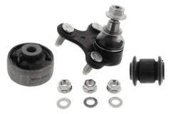 Reparatursatz Querlenker Vorderachse links für AUDI SEAT SKODA VW A3 Sportback