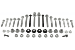 Montagesatz Lenker Vorderachse für AUDI SKODA VW A4 B5 Avant B6 Cabriolet B7 A6