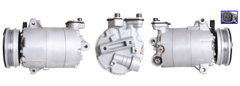 Kompressor Klimaanlage für FORD FOCUS III Turnier