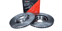 2x Bremsscheibe Vorderachse für AUDI A1 Allstreet City Carver Sportback