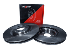 2x Bremsscheibe Vorderachse für ALFA ROMEO GIULIA STELVIO