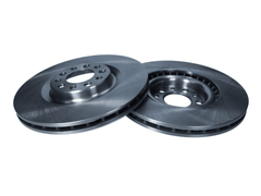 2x Bremsscheibe Vorderachse für ALFA ROMEO GIULIA STELVIO