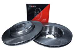 2x Bremsscheibe Hinterachse für BMW 5 Touring 6 Cabriolet