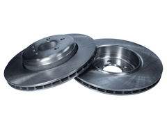 2x Bremsscheibe Hinterachse für BMW 5 Touring 6 Cabriolet