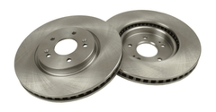 2x Bremsscheibe Vorderachse für HYUNDAI KIA TUCSON SPORTAGE V