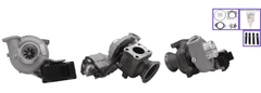 Turbolader Abgasturbolader für FIAT JEEP 500X COMPASS RENEGADE SUV