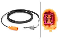Sensor Abgastemperatur für VW CALIFORNIA T5 Camper MULTIVAN TRANSPORTER Bus