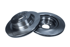 2x Bremsscheibe Hinterachse für BMW 2 Coupe 3 Touring 4 Gran Cabriolet Van