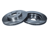 2x Bremsscheibe Vorderachse für TOYOTA YARIS CROSS