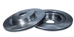 2x Bremsscheibe Hinterachse für SUZUKI TOYOTA LEXUS ACROSS RAV 4 V VAN UX