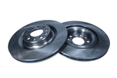 2x Bremsscheibe Hinterachse für ALFA ROMEO GIULIA STELVIO
