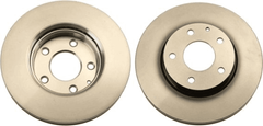 2x Bremsscheibe Vorderachse für MAZDA 3 Stufenheck CX-3