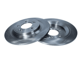 2x Bremsscheibe Hinterachse für HYUNDAI KIA KONA TUCSON SPORTAGE V
