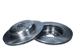 Bremsscheibe Hinterachse rechts für BMW 2 Coupe 3 Touring i4 4 Gran Cabriolet 5
