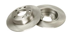 2x Bremsscheibe Hinterachse für NISSAN RENAULT JUKE CAPTUR II MEGANE IV