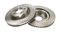 2x Bremsscheibe Vorderachse für LAND ROVER DISCOVERY III RANGE SPORT I