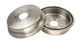 2x Bremstrommel Hinterachse für DAIHATSU TERIOS