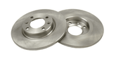 2x Bremsscheibe Hinterachse für CITROËN OPEL PEUGEOT DS C3 AIRCROSS II IV C4 X