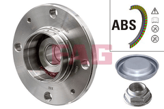 Radlagersatz Hinterachse für CITROËN PEUGEOT C4 I Coupe Stufenheck 307 Break SW