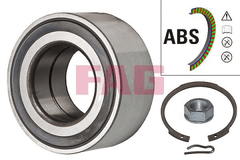 Radlagersatz Vorderachse für CITROËN FIAT LANCIA PEUGEOT C8 ULYSSE PHEDRA 807