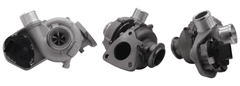 Turbolader Abgasturbolader für FORD TOURNEO CUSTOM V362 Bus TRANSIT V363 Kasten