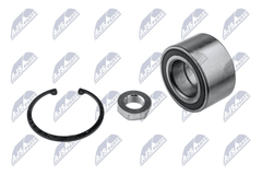Radlagersatz Vorderachse Hinterachse für CITROËN PEUGEOT DS C5 III Break C6 DS4